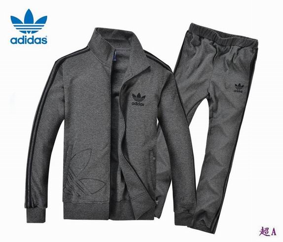 men adidas sport suits-019